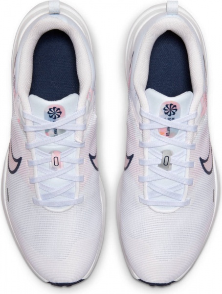 Кроссовки Nike DOWNSHIFTER 12 PREMIUM DX7885-100 р.37,5 белый