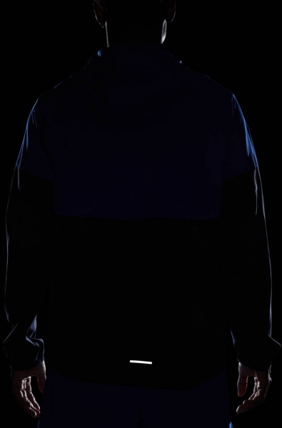 Вітрівка Nike M NK IMP LGHT WINDRNNER JKT FB7540-480 р.XL синій