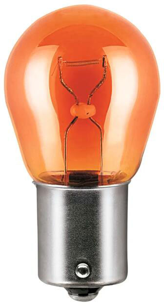 Автолампа розжарювання Osram Ultra Life PY21W 21 Вт шт.(OS 7507ULT-2BL)