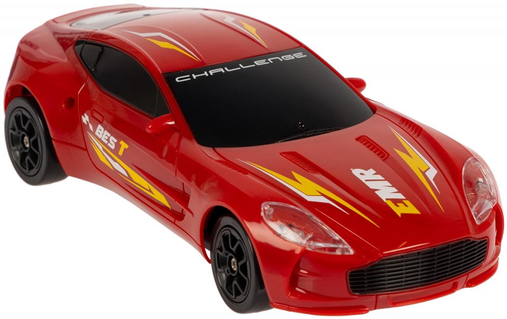 Автомобиль на радиоуправлении OTAMANKO Дрифт-машинка 4x4 Drift Race красный 1:24 532.02.42