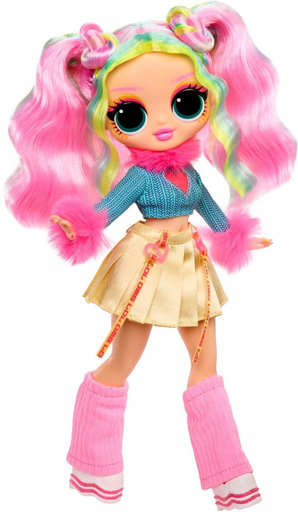 Лялька L.O.L. SURPRISE! серії OMG Entry DJ Баблгам 595649