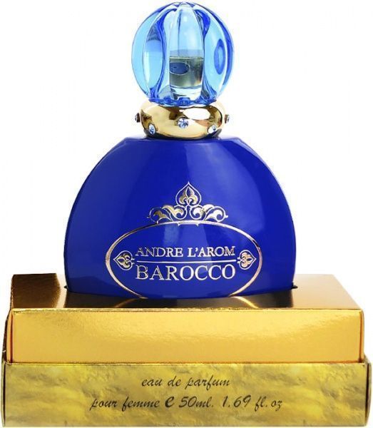 Парфюмированная вода АNDRE L'AROM Barocco 50 мл