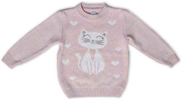 Джемпер р.86 пудра 816 