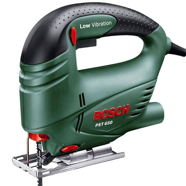 Электролобзик Bosch PST 650 06033A0721