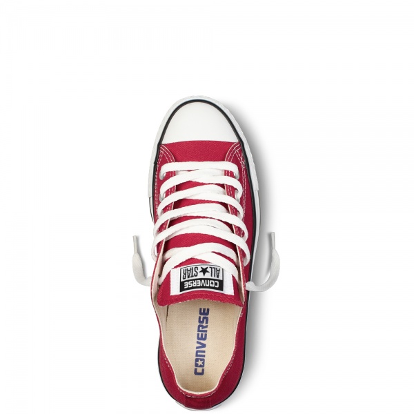 Кеди Converse M9696C р.US 7 червоний