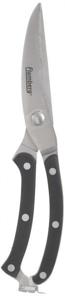 Ножиці кухонні з фіксатором 804 Flamberg