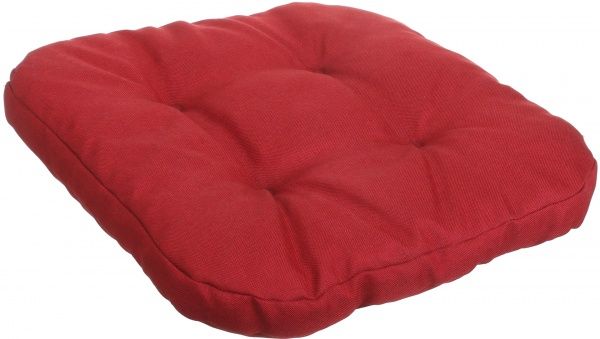 Подушка на стілець Bella Vita Red