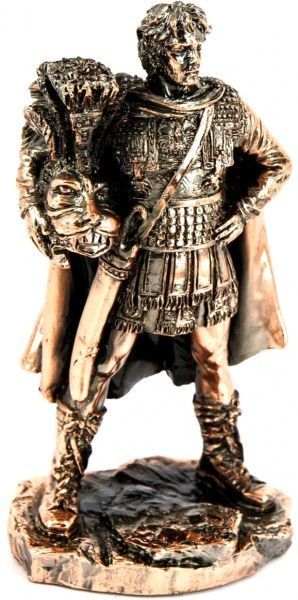 Статуетка воїн Олександр Македонський T1578 Classic Art
