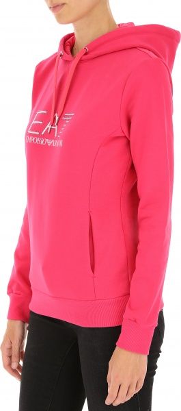 Джемпер EA7 JERSEY_SWEATSHIRT 6GTM03-TJ27Z-1447 р. L розовый