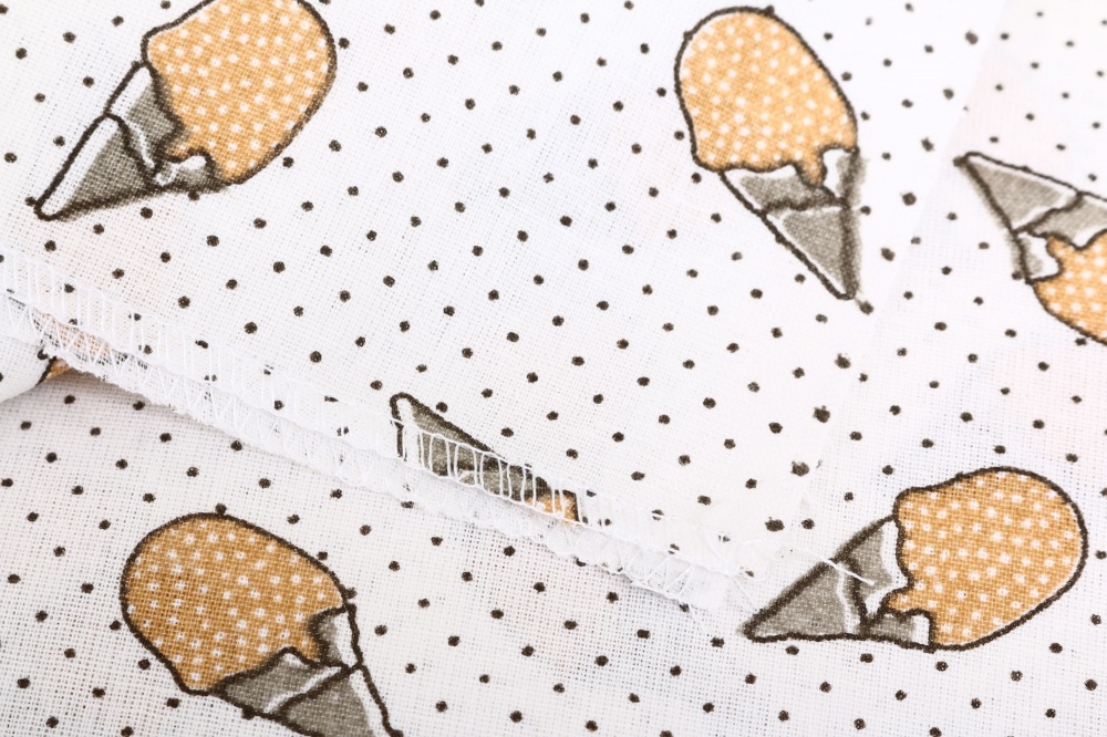 Пелюшка Моя планета ситець 93х100 К186