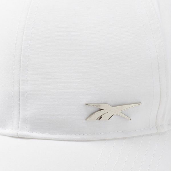 Кепка Reebok TE BADGE CAP FQ5514 OS белый