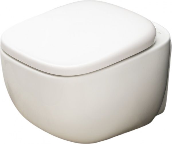 Унитаз подвесной R.A.K. ILLUSION RIMLESS