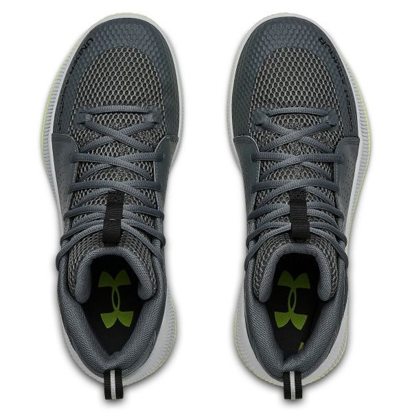 Кросівки Under Armour UA Jet 3022051-103 р.US 14 сірий