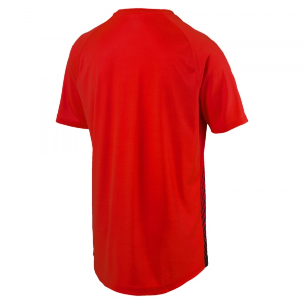 Футболка Puma ftblNXT Graphic Shirt Core 65616404 S червоний