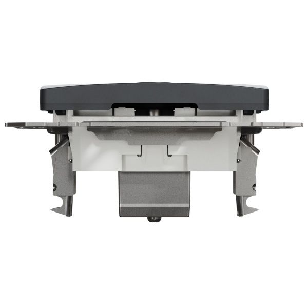 Розетка TV оконечная Schneider Electric Sedna Design без шторок без крышки черный SDD114471