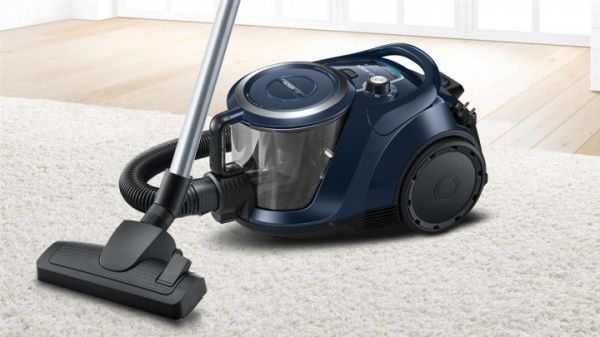 Пылесос Bosch BGS41X300 blue 