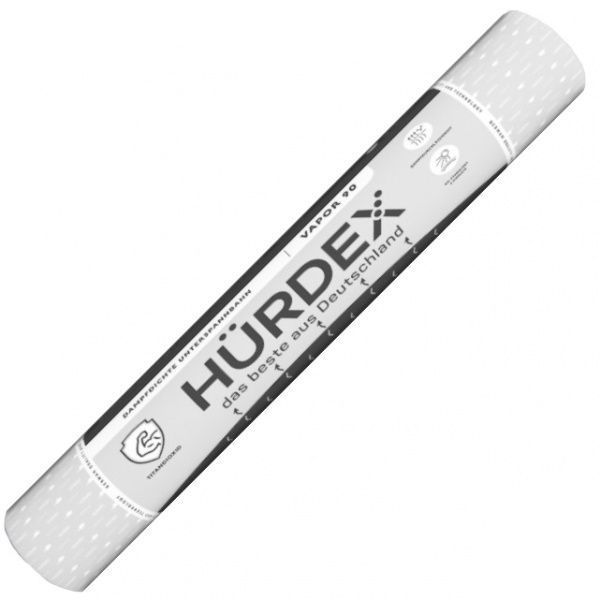 Вітрозахисна мембрана HURDEX 100 80 кв.м