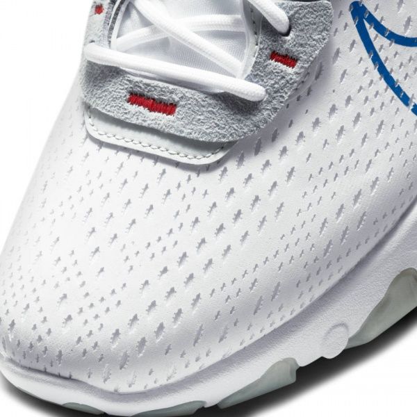 Кросівки Nike REACT VISION DJ4597-100 р.US 11 білий