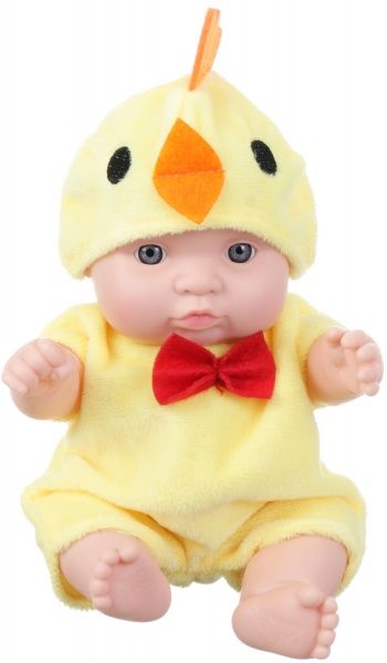 Пупс MERX Limited зверек 20 см виниловый MX0253862