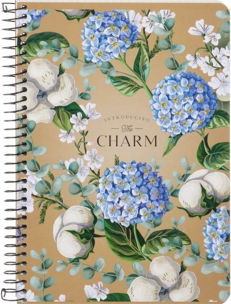 Зошит шкільний А5 96 аркушів у клітинку A5-SC-096-6056K Student Школярик