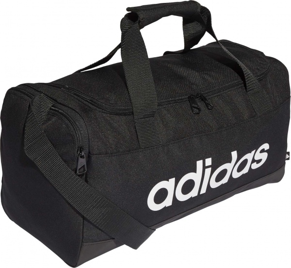 Спортивная сумка Adidas Linear Duffel S GN2034 25 л черный 