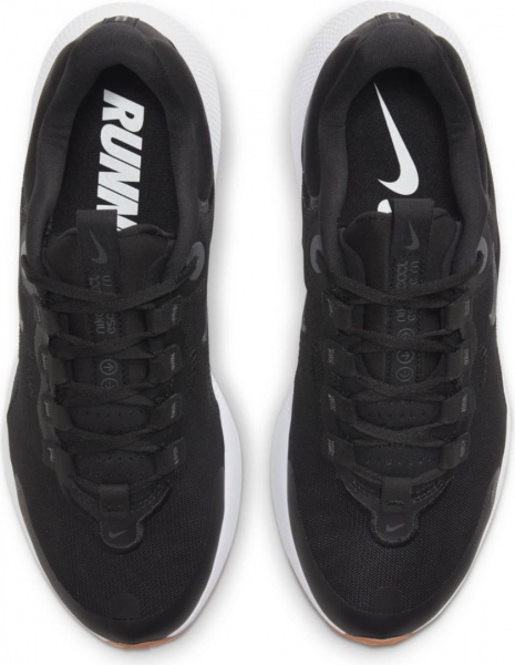 Кроссовки Nike WMNS NIKE REACT ESCAPE RN CV3817-002 р.US 6 черный