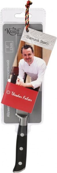Нож универсальный Damask Stern 24x2,4x1,6 см 29-250-017 Krauff