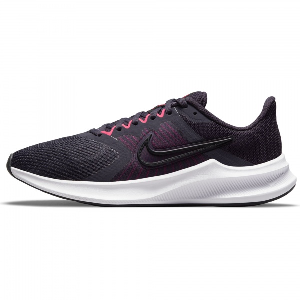Кроссовки Nike Downshifter 11 CW3413-501 р.US 8 фиолетовый
