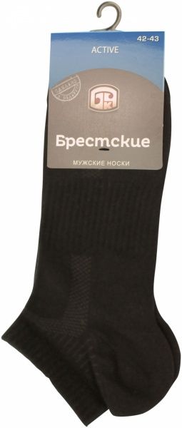 Носки БЧК ACTIVE 007 р. 27 черный 
