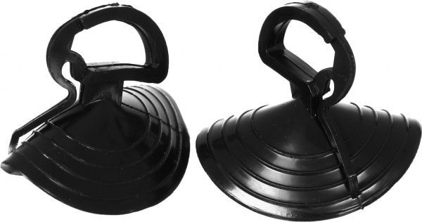 Шторка солнцезащитная Auto Assistance на боковое стекло автомобиля 2 шт. 38x43 см