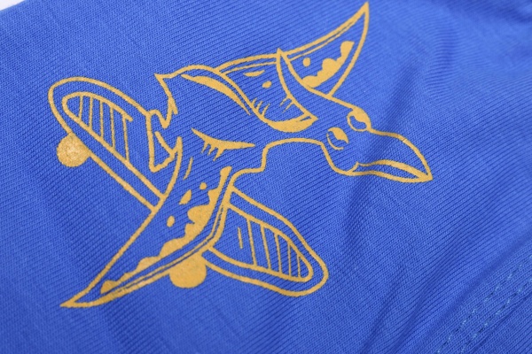 Трусики-боксеры для мальчиков KOSTA 1172-5 р.110 синий 