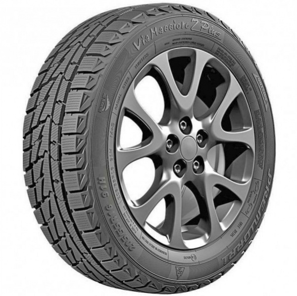 Шина PREMIORRI Vimero -SUV AS 235/60R18 107 H нешипованая всесезонные