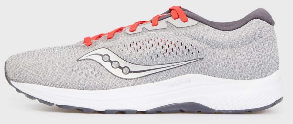 Кроссовки Saucony CLARION 2 20553-30s р.US 8 серый с красным