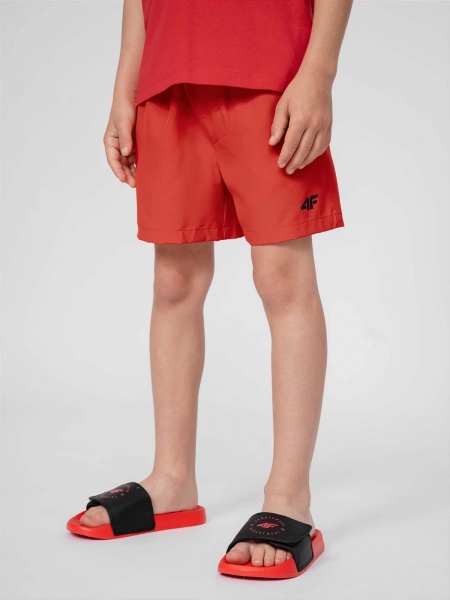 Шорти 4F 4FJMM00UBDSM001-62S р. 140 червоний