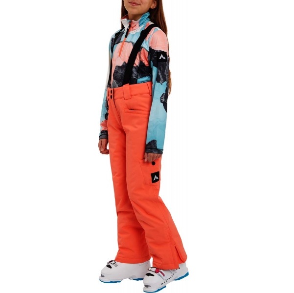 Штани McKinley Gelma gls 408740-246 р. 128 кораловий