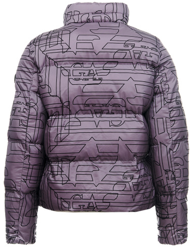 Куртка EA7 6LTB13-TNAVZ-1971 р.S сірий