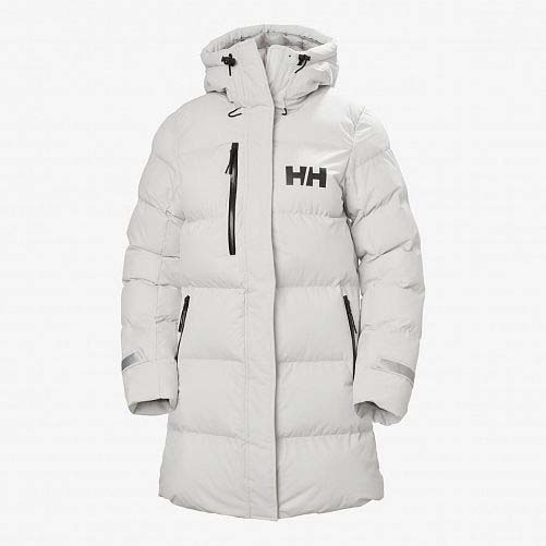 Пальто Helly Hansen W ADORE PUFFY PARKA 53205-824 р.L білий