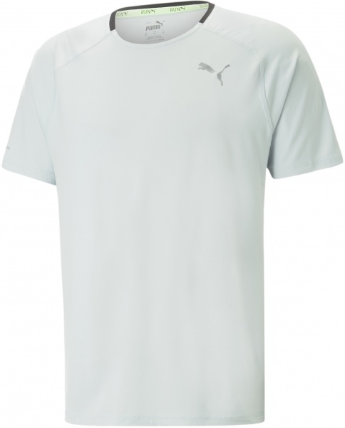 Футболка Puma RUN CLOUDSPUN SS TEE 52326980 р.M белый
