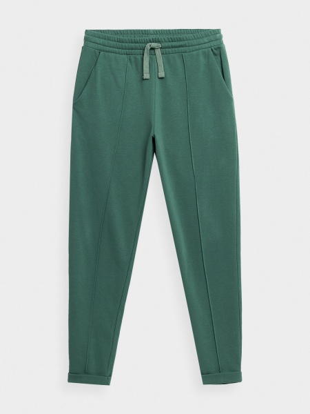 Брюки Outhorn TROUSERS CAS M195 OTHSS23TTROM195-44S р. 2XL зеленый