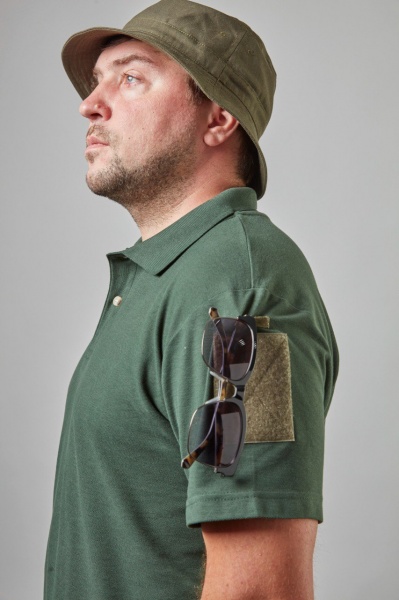 Поло Phantom TM PHNTM00022 р.L оливковий