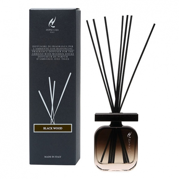 Аромадифузор Hypno Casa Аромодифузор Prima BLACK WOOD 200 мл 