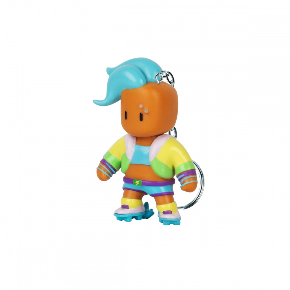 Фигурка Stumble Guys Велоцит (с кольцом) SG8010-17