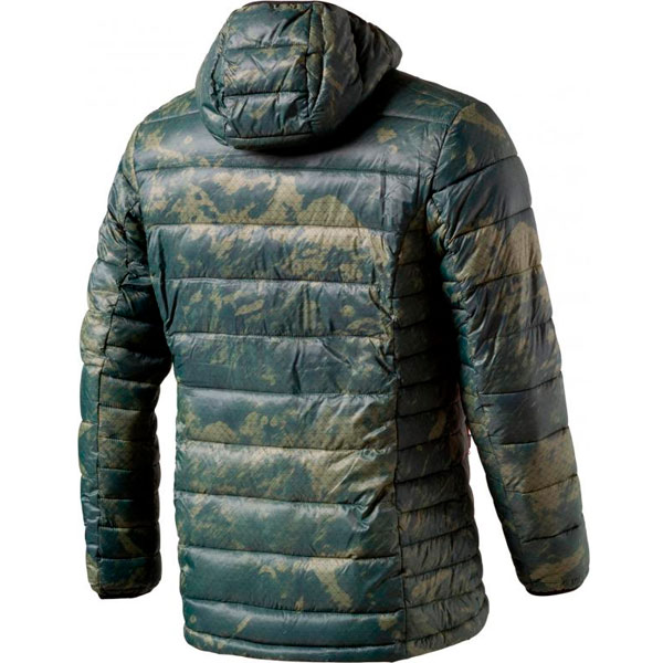 Куртка McKinley 280720-901915 Kenny hd II ux S оливковая