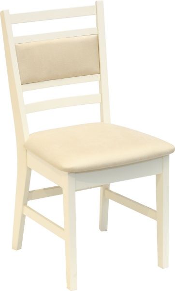 Стул обеденный Скиф МП Даск Амели бук/айвори