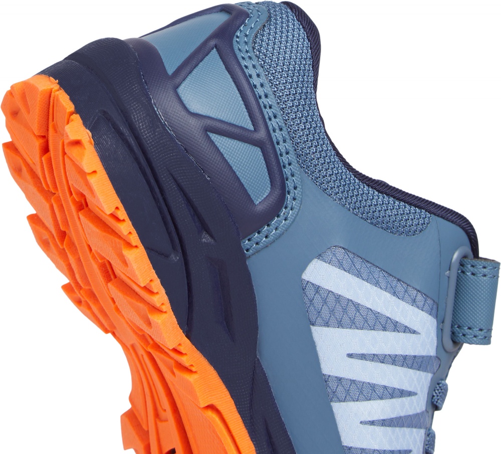 Кросівки для хлопчиків McKinley Kansas III AQB J 424346-914510 р.35 сині