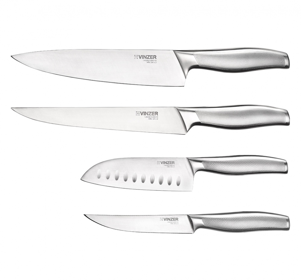 Набор ножей Vinzer LEGEND 5 предметов 50116