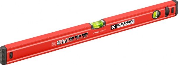 Уровень 150 см Kapro алюминиевый магнитный 779-40-150М