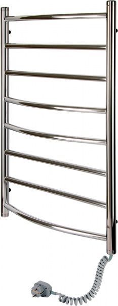 Рушникосушарка електрична Laris Мікс П8 500х800 Праве підключення 73207011