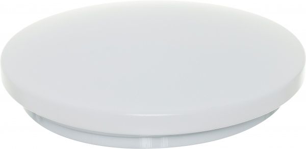 Светильник настенно-потолочный Bliss Light GL9001 18 Вт белый 