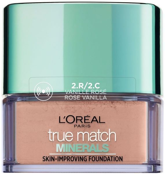 Пудра для лица L'Oreal Paris True Match Minerals 2R/2C Vanilla Rose 9 г